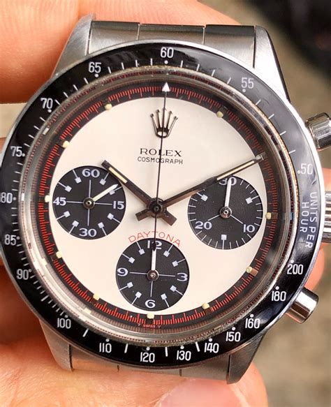 valutazione rolex daytona paul newman oro 6241|paul newman rolex daytona story.